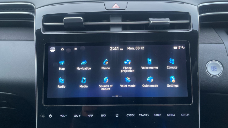 Hyundai TUCSON 1.6 TGDi Premium 5dr 2WD Petrol Estate